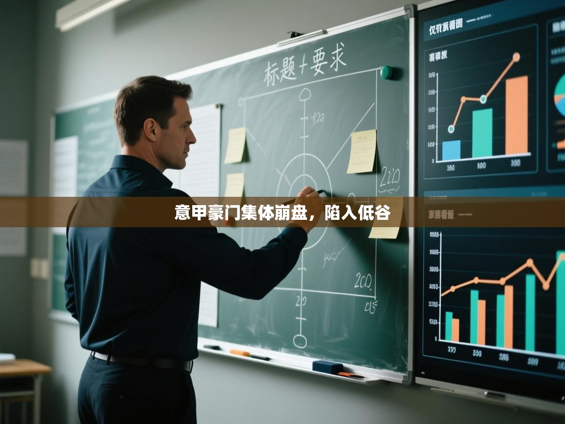 意甲豪门集体崩盘,陷入低谷 第2张