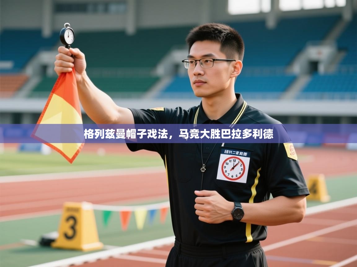 格列兹曼帽子戏法,马竞大胜巴拉多利德 第2张