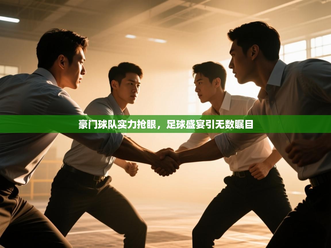 豪门球队实力抢眼，足球盛宴引无数瞩目  第1张