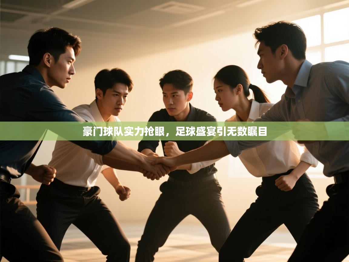 豪门球队实力抢眼，足球盛宴引无数瞩目  第2张