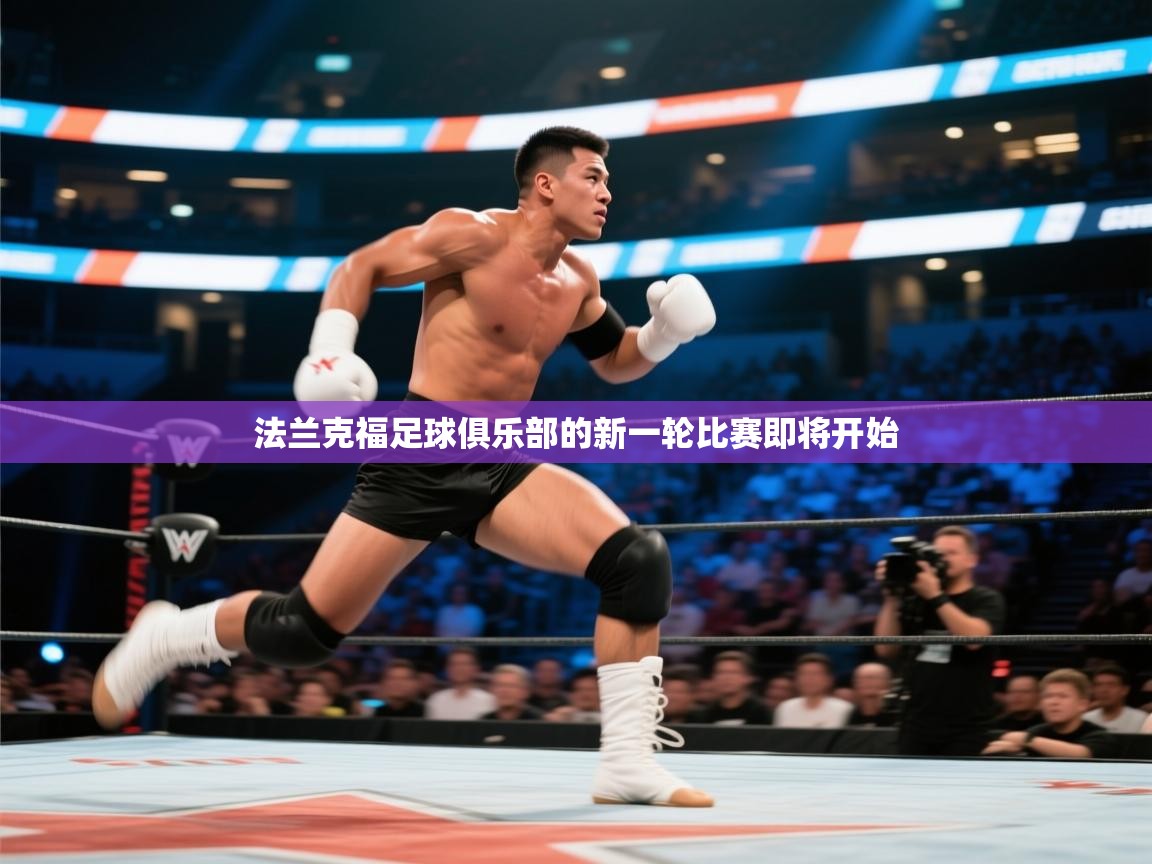 法兰克福足球俱乐部的新一轮比赛即将开始  第1张