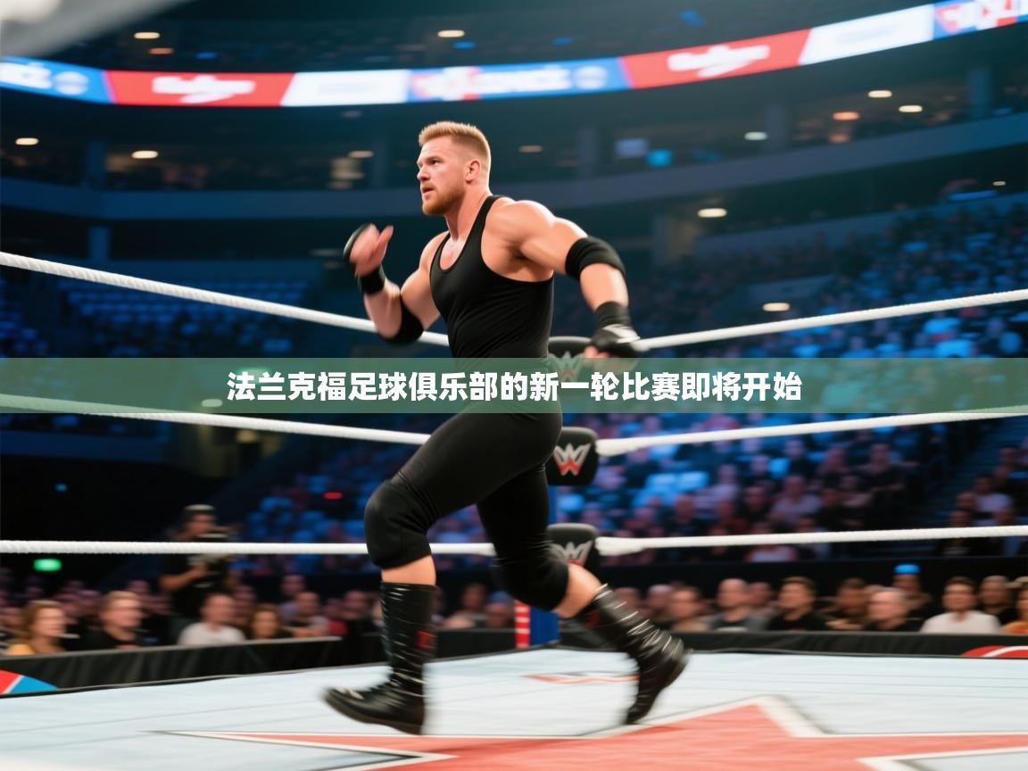 法兰克福足球俱乐部的新一轮比赛即将开始  第2张