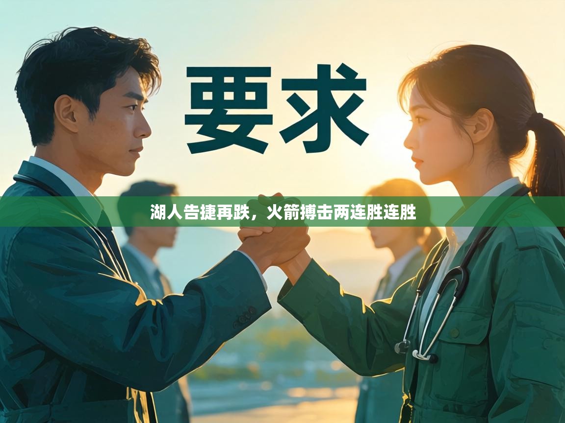 湖人告捷再跌，火箭搏击两连胜连胜  第1张