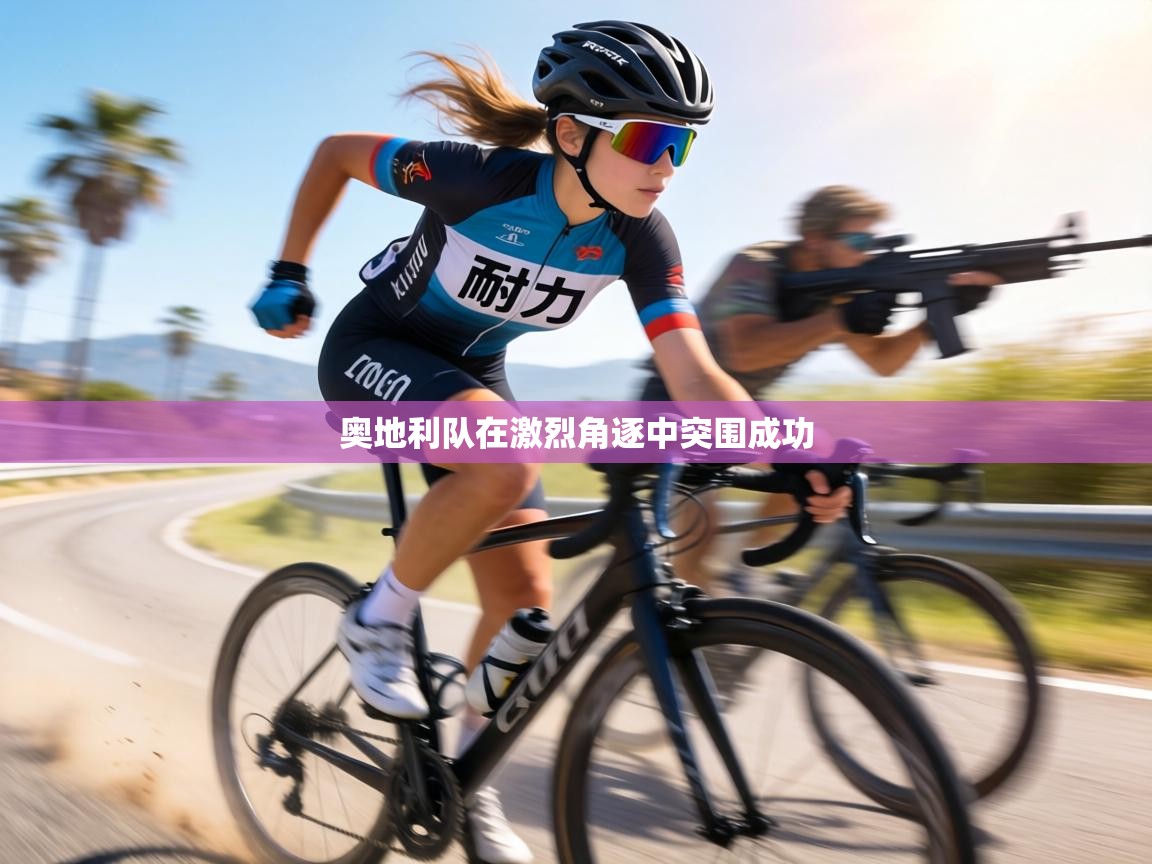 奥地利队在激烈角逐中突围成功  第2张